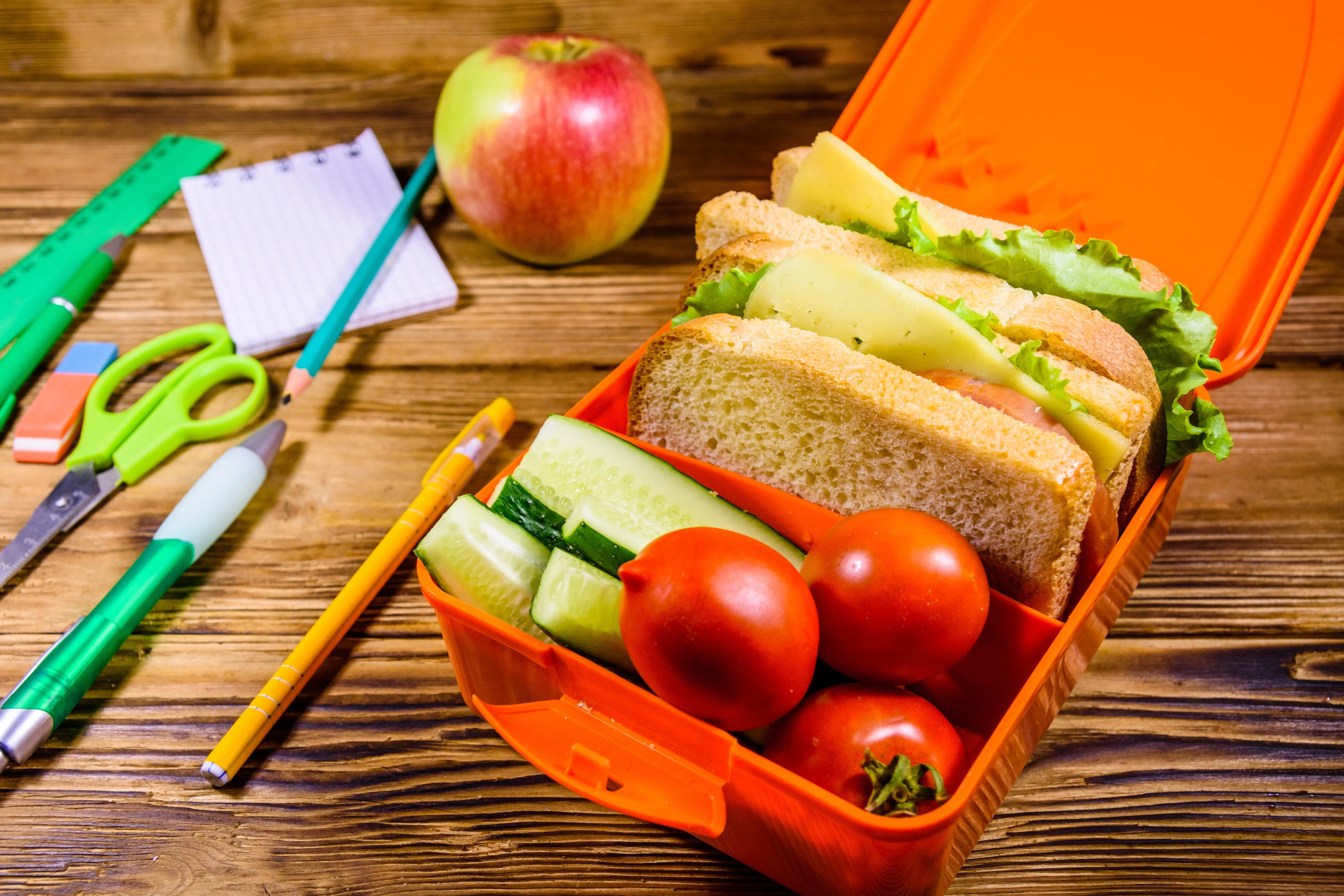 Nutrition Recommendations at School