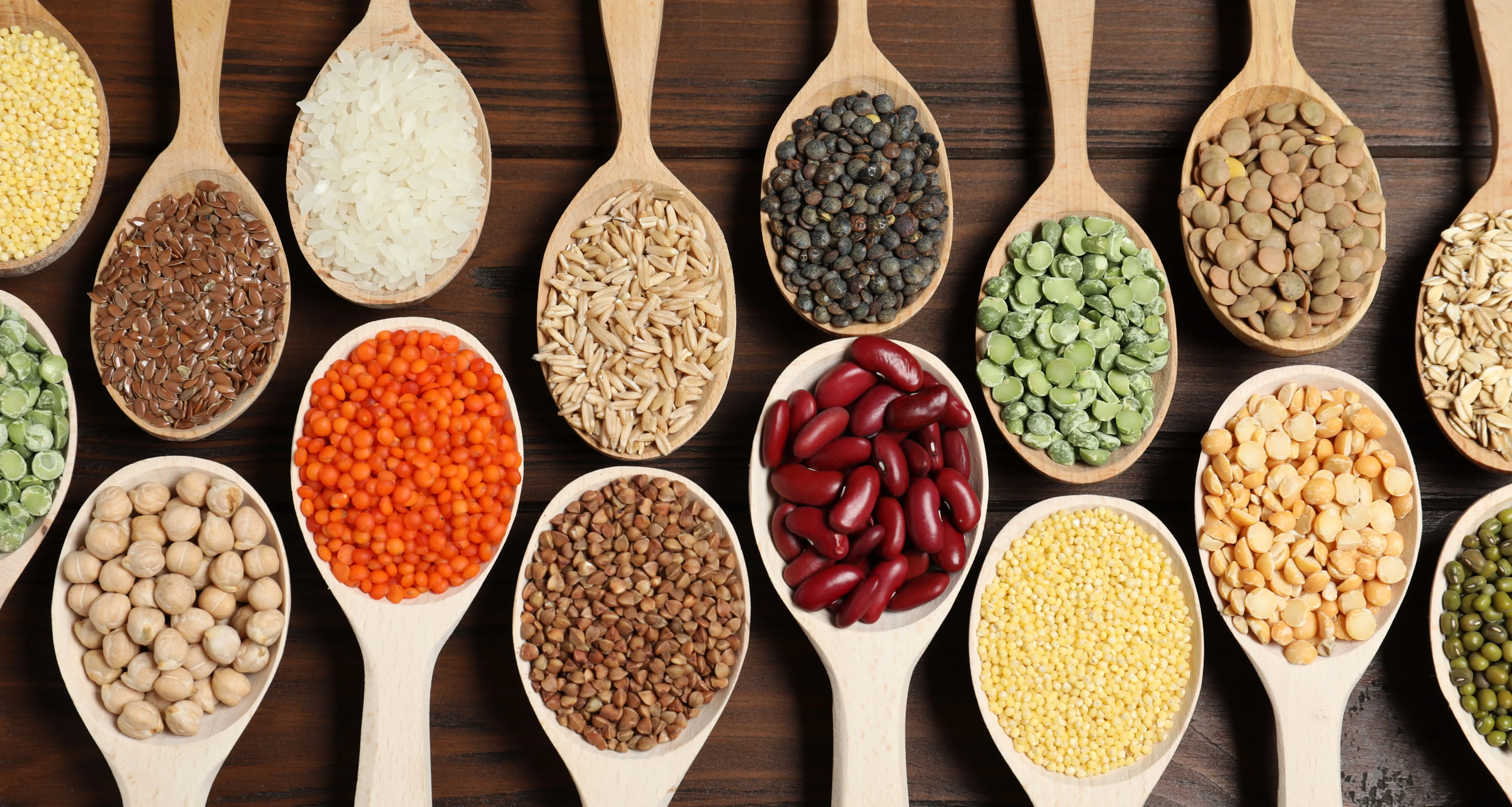 Protein-Packed Pulses: The Best Plant-Based Sources