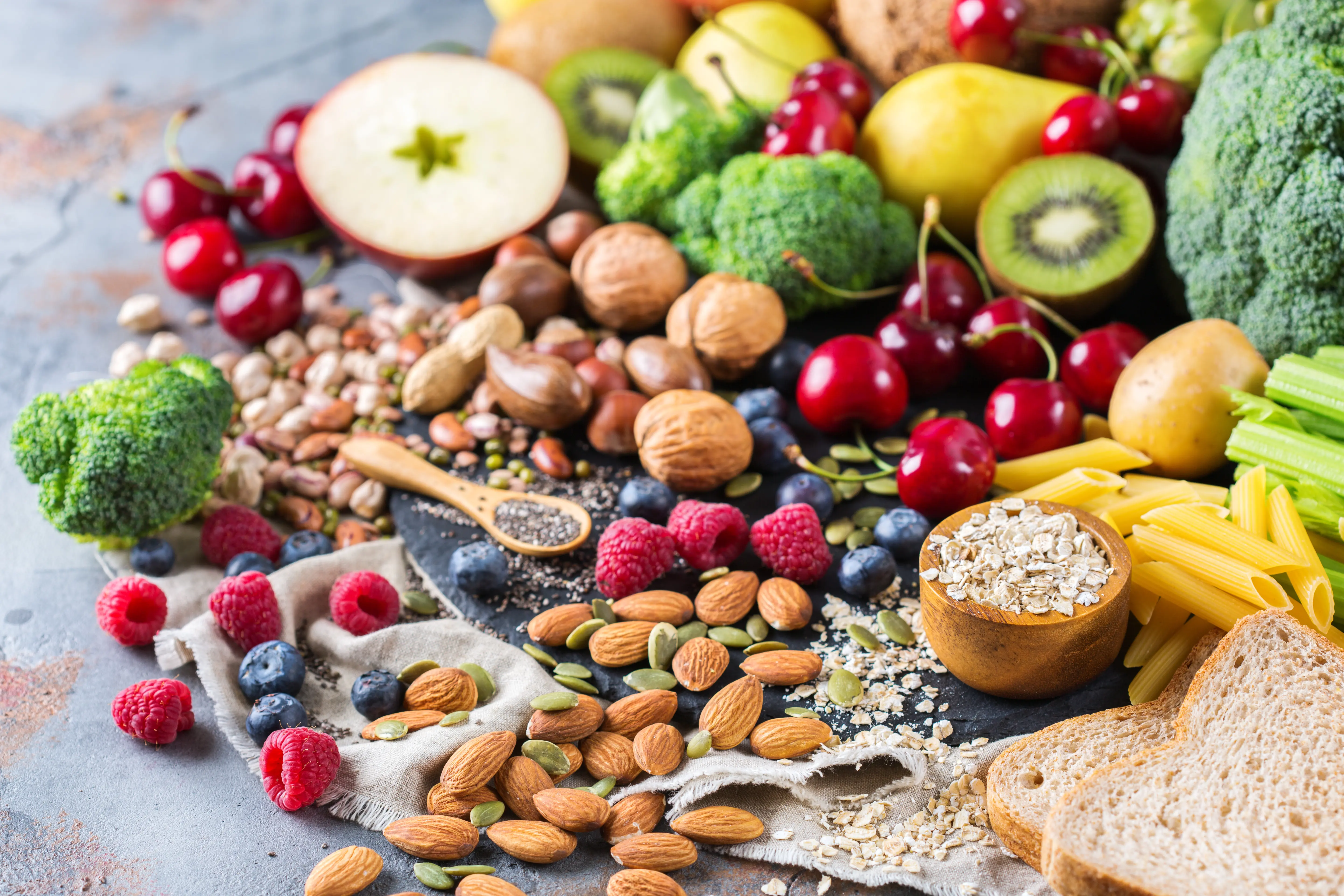 Nutritional Power: Key Nutrients for Lasting Energy