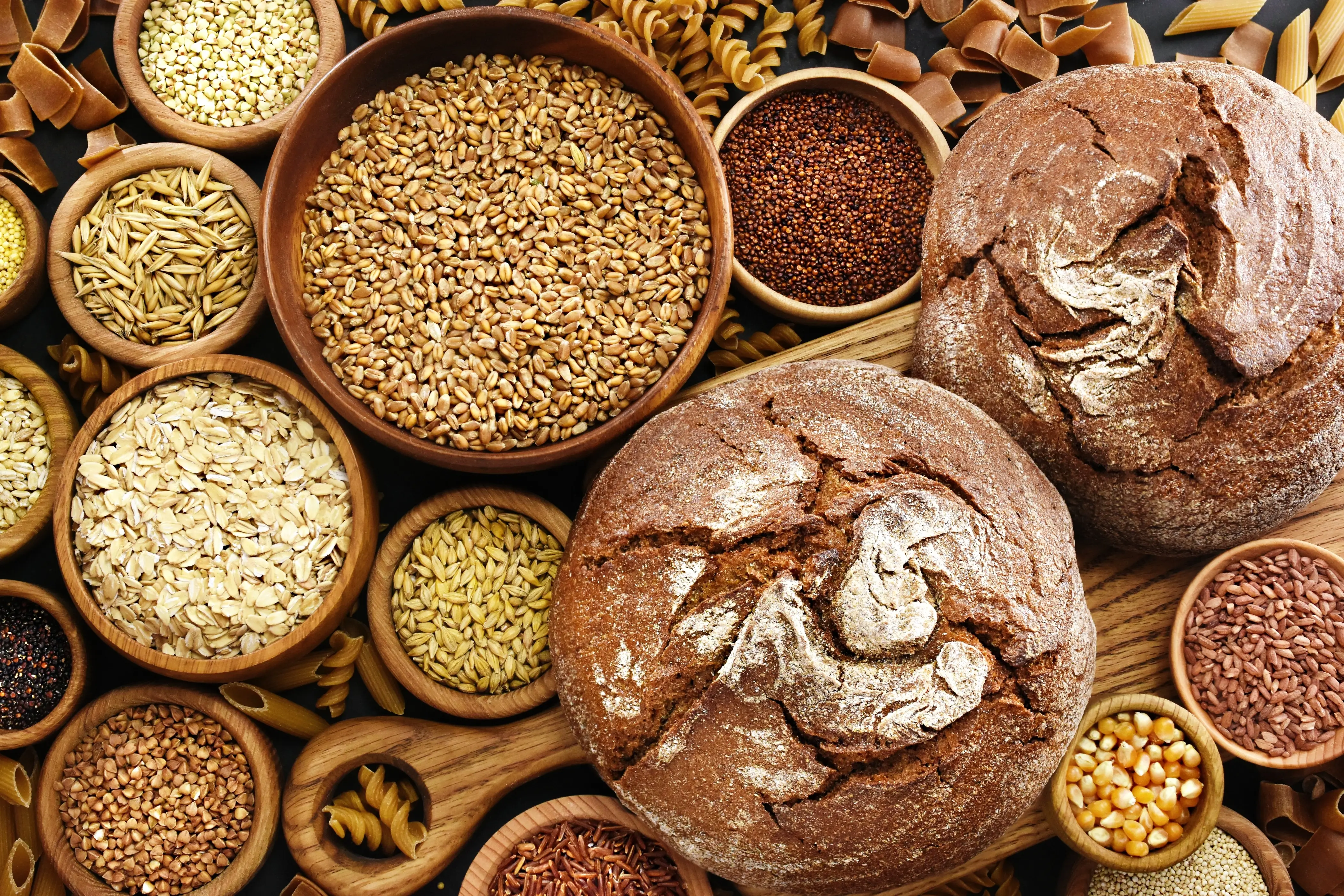Why is Eating Whole Grain Important?