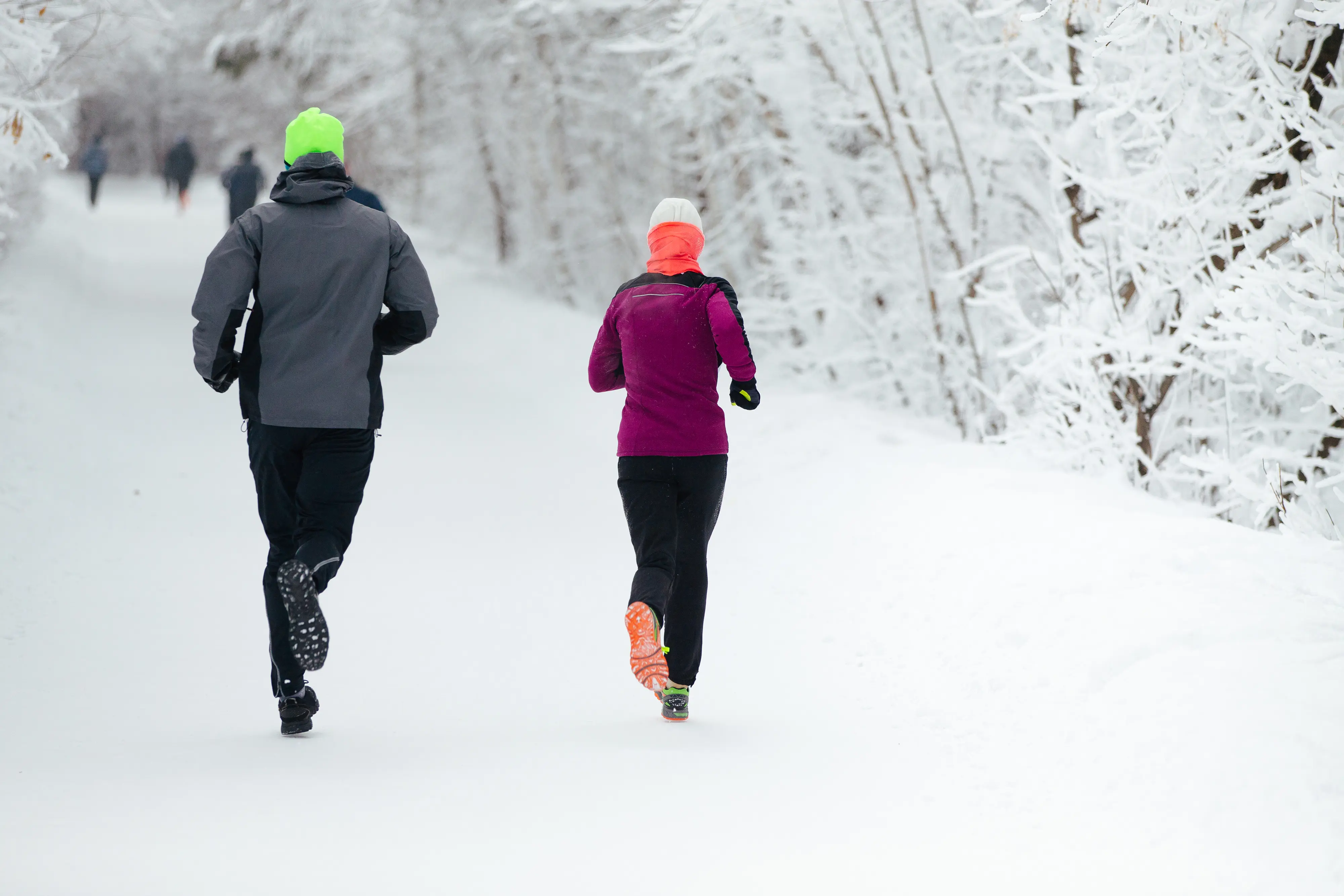 Winter Activity Boost: Staying Active When It’s Cold