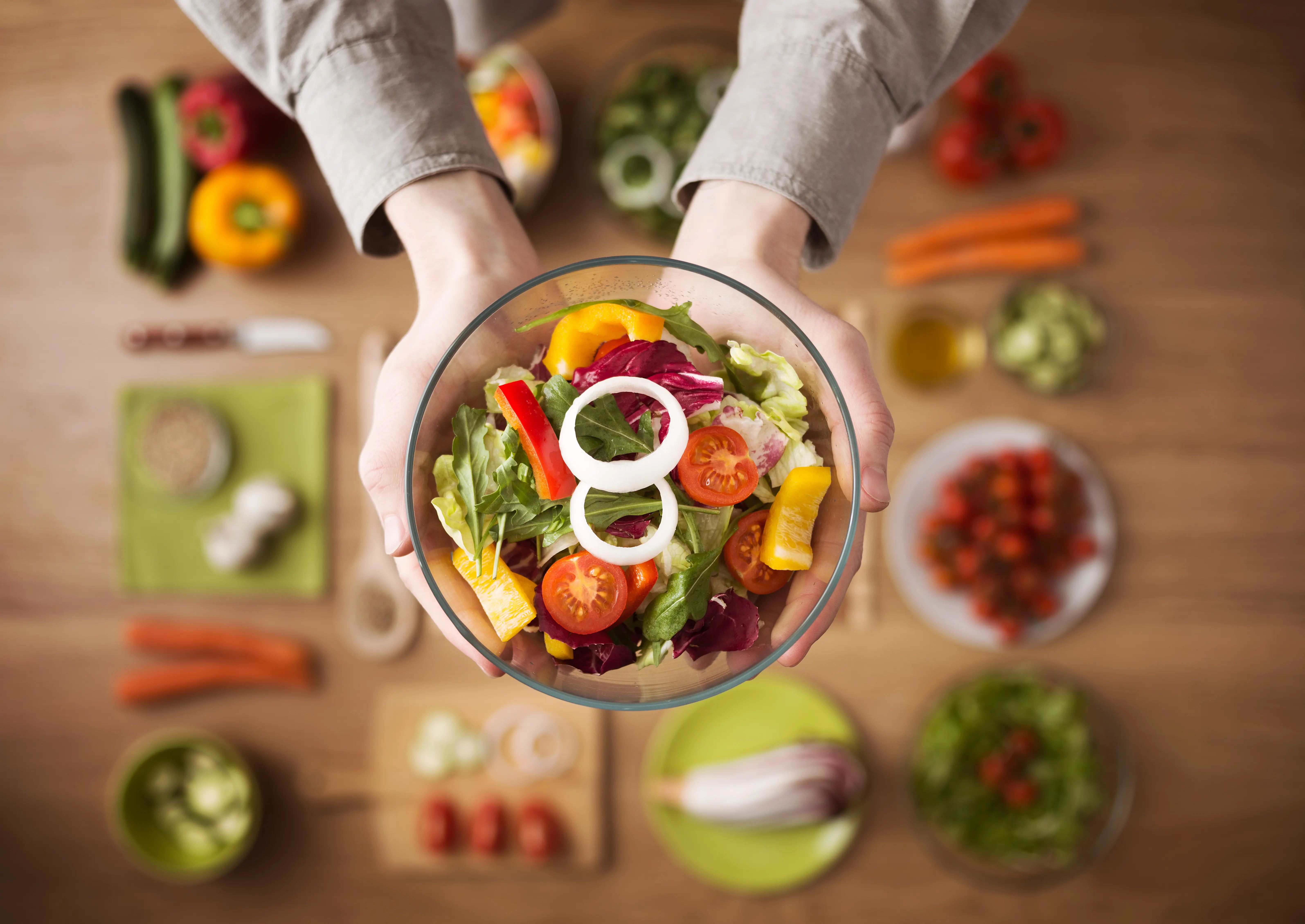 Healthy Eating: A Trend or a Shared Responsibility?