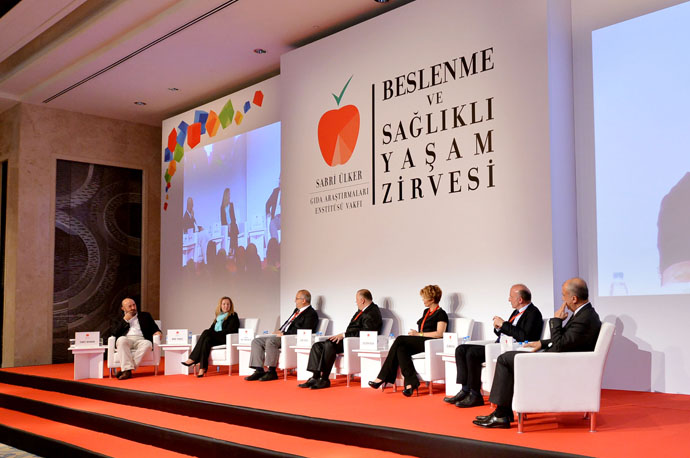 Nutrition and Healthy Lifestyle Summit 2013