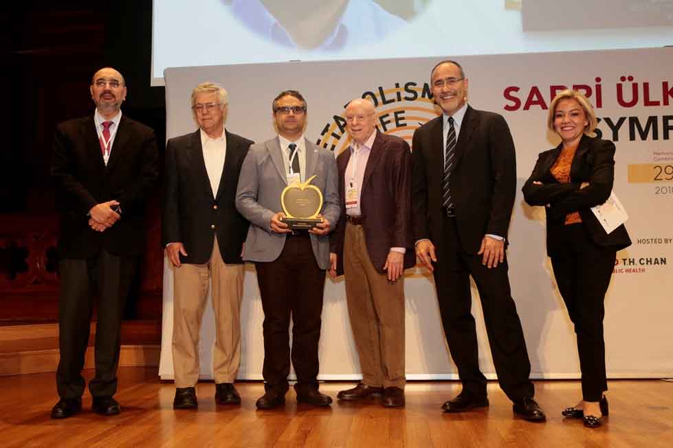 Sabri Ülker Science Award