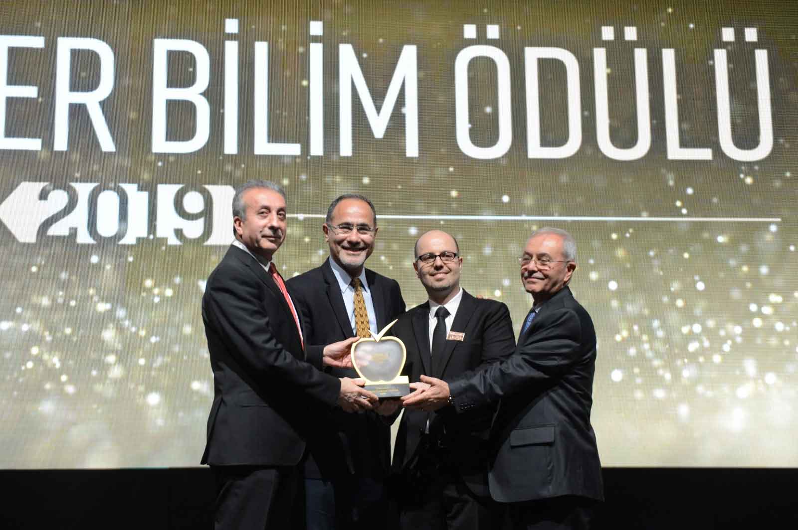 Sabri Ülker Science Award