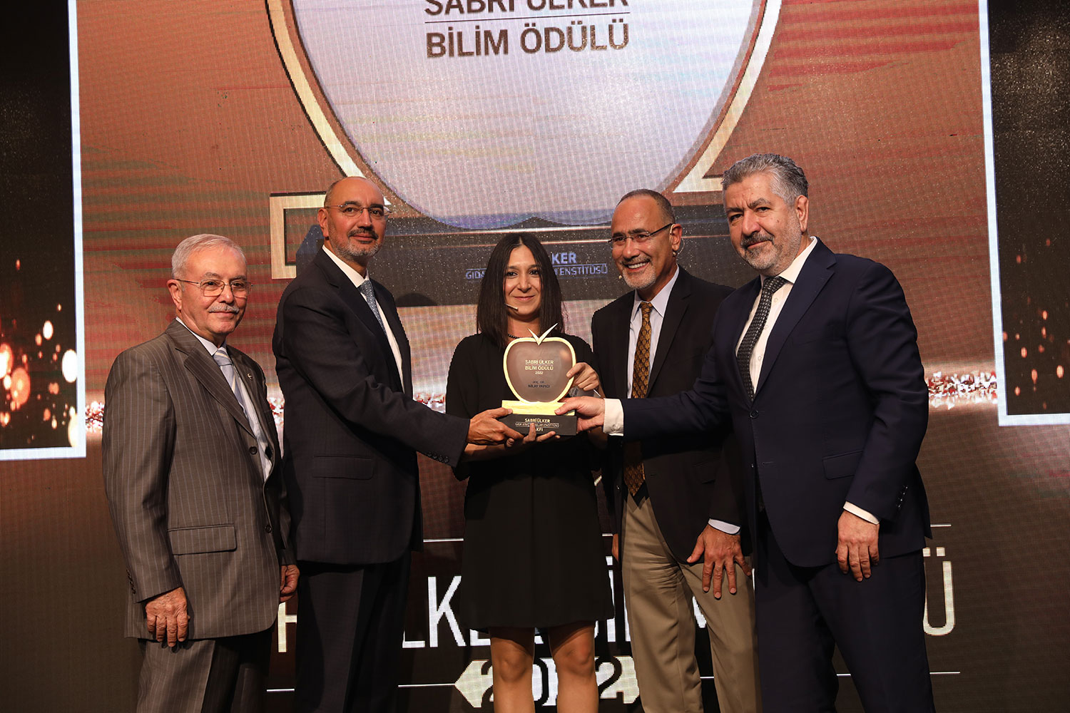 Sabri Ülker Science Award