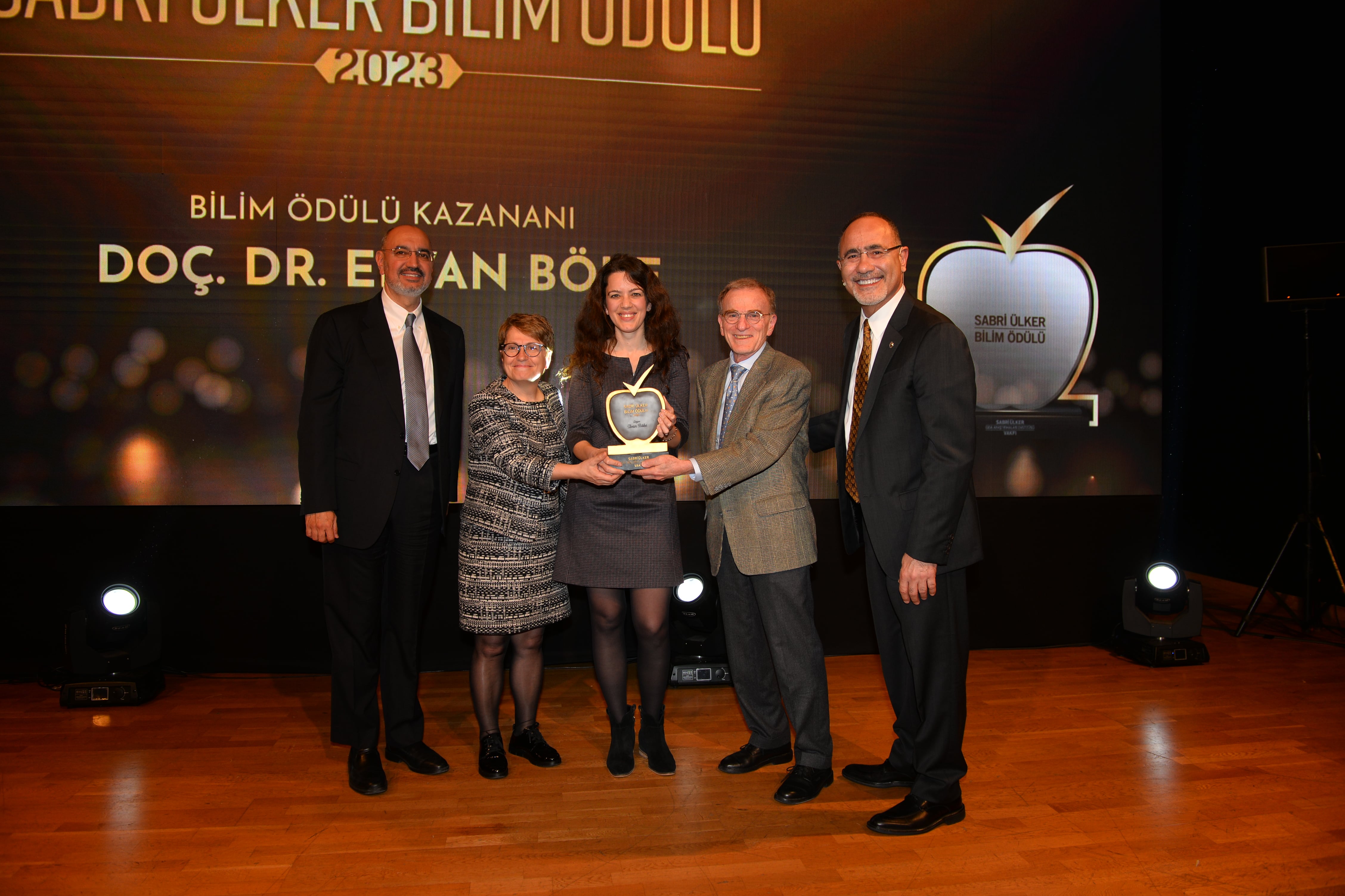 Sabri Ülker Science Award