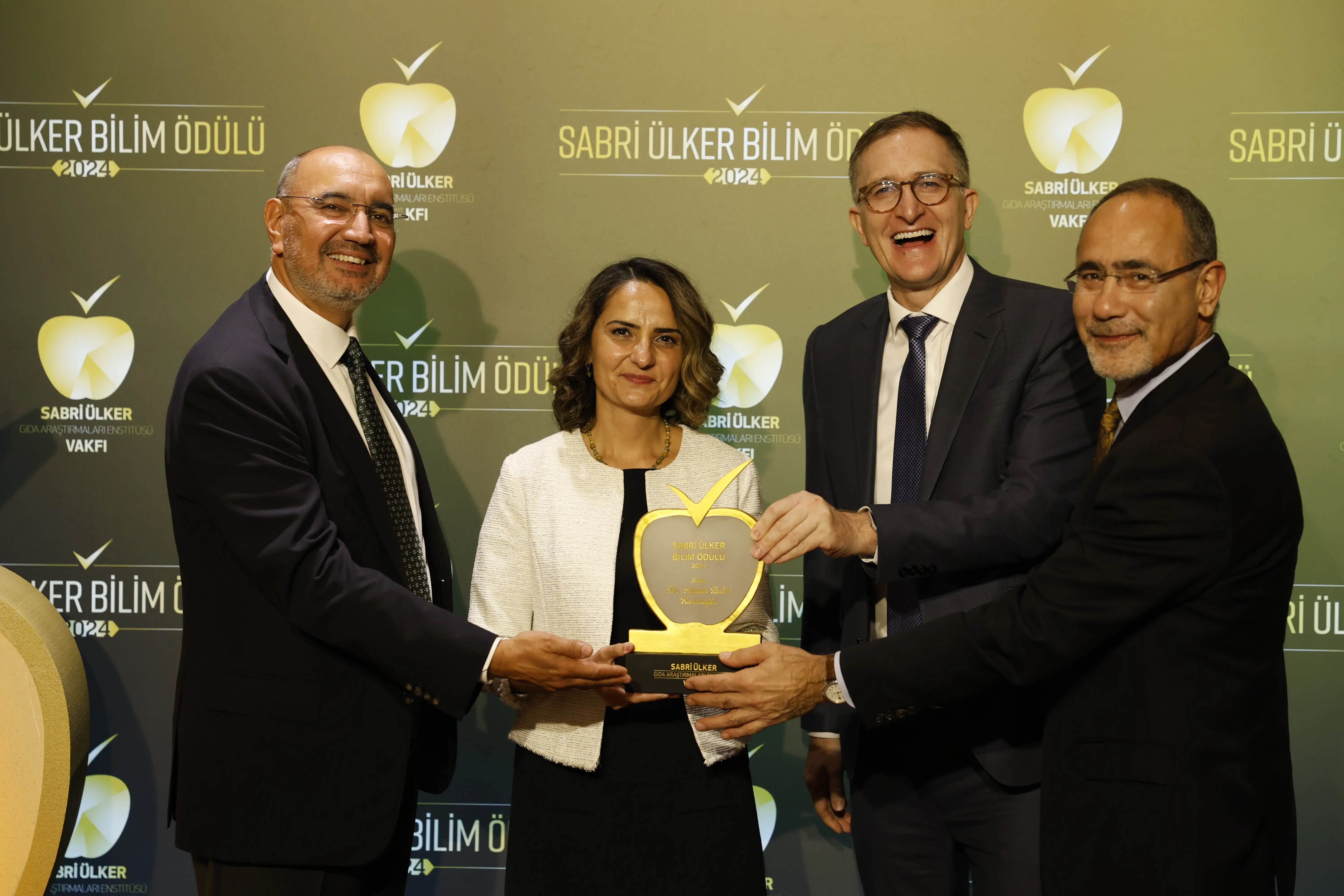 Sabri Ülker Science Award 