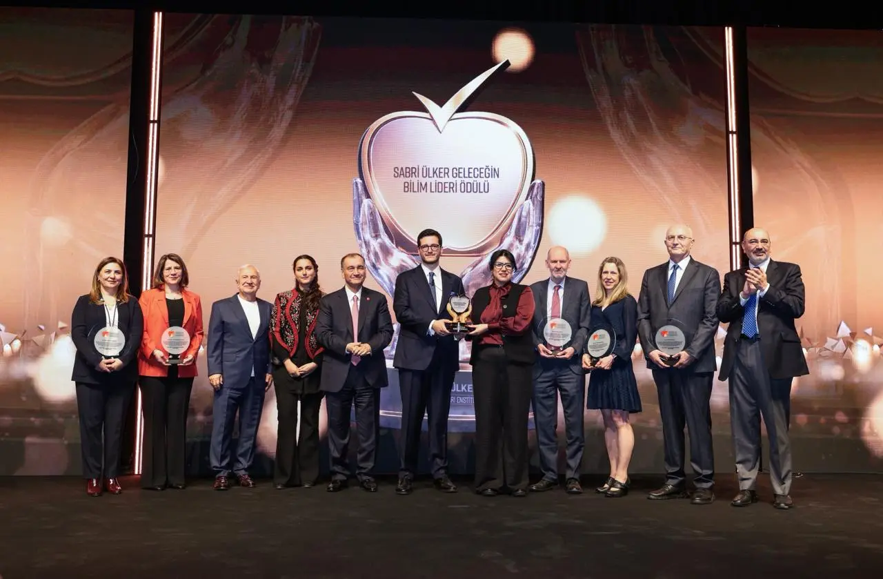 Sabri Ülker Award For Future Science Leaders