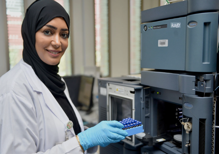 Dr. Ayesha Al Dhaheri