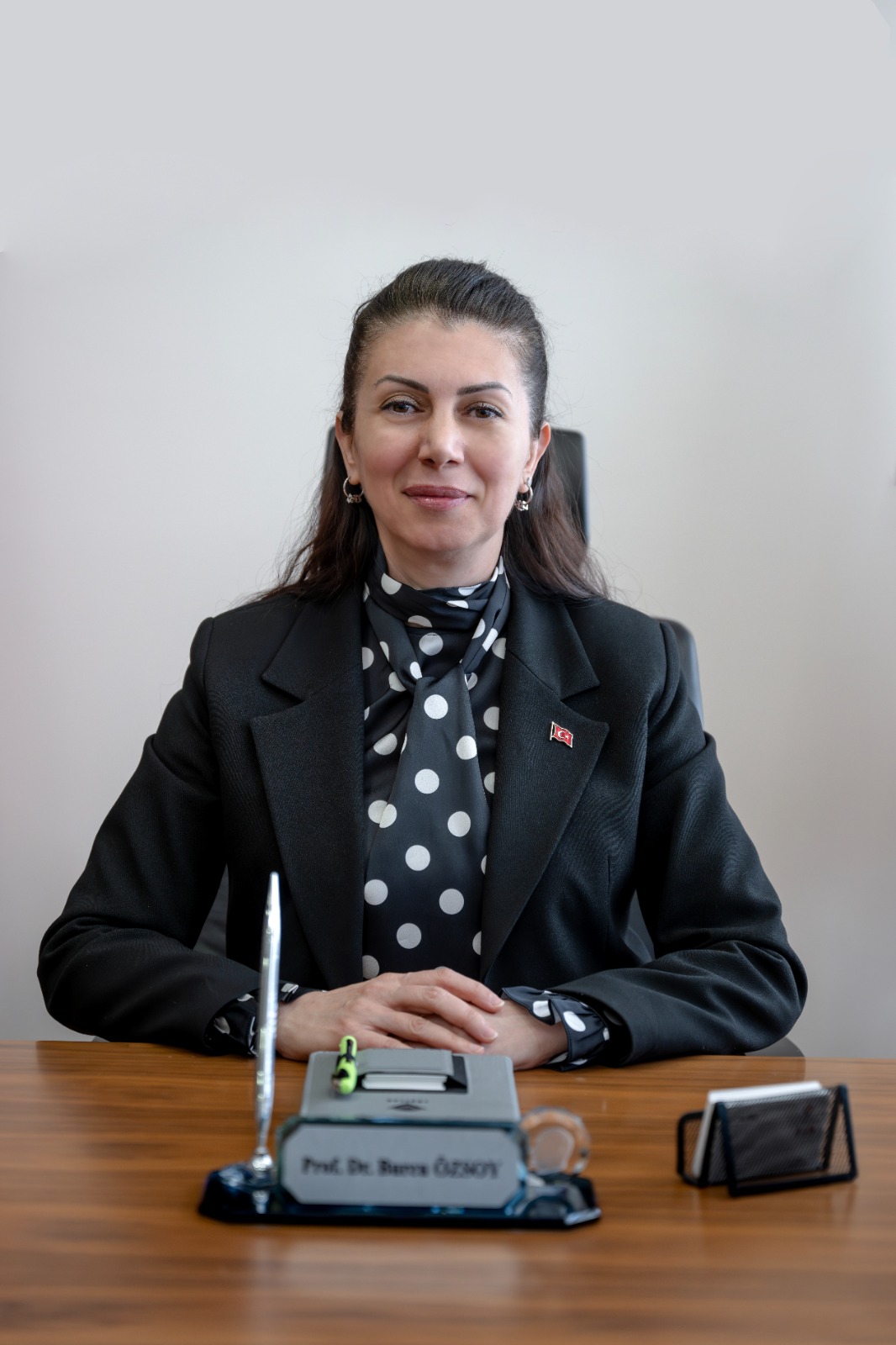 Prof. Dr. Burcu Özsoy