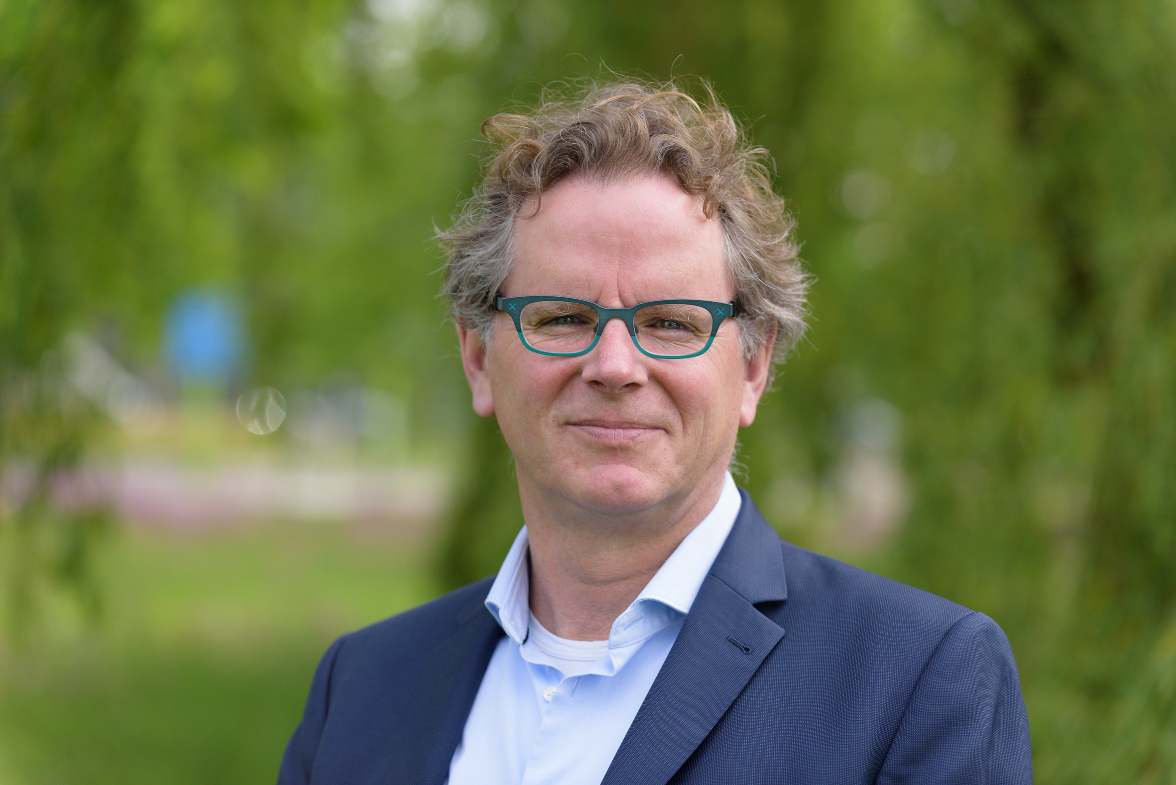 Prof.  Renger F. Witkamp