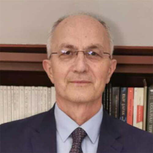 Prof. Serhat Ünal